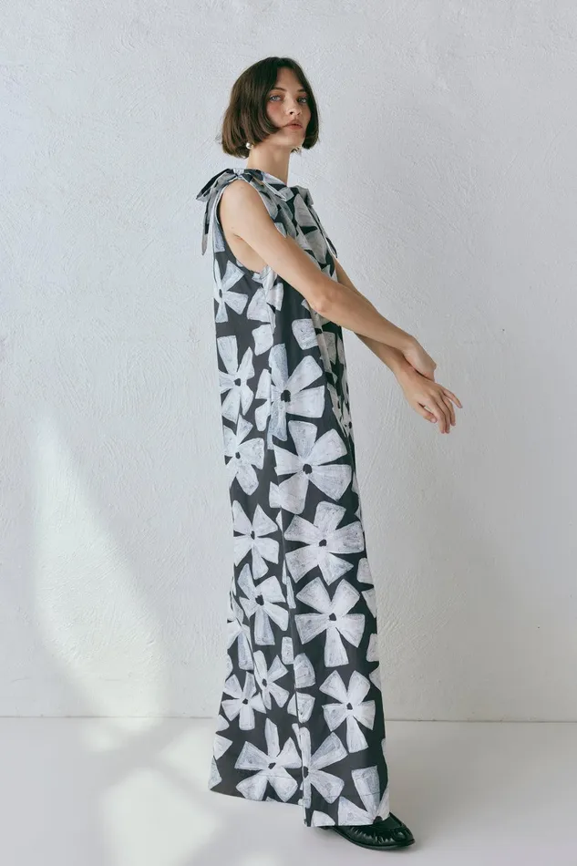 VRG GRL Frances Maxi Dress Fiore Women MidiMaxi Dresses VRG GRL Frances Maxi Dress Fiore Women MidiMaxi Dresses