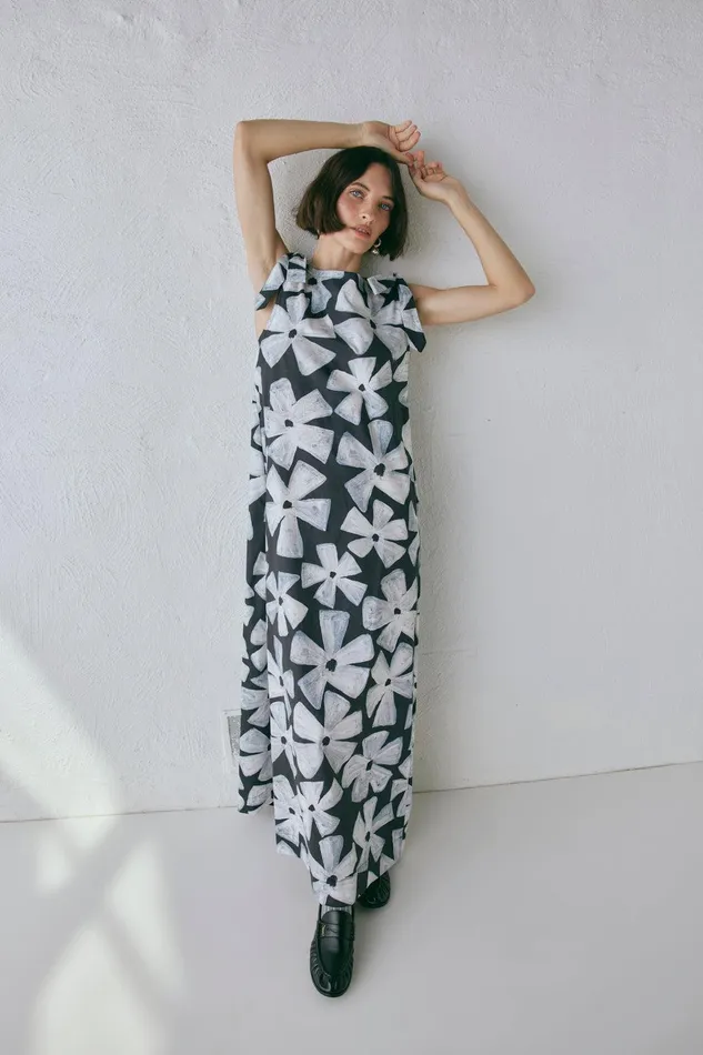 VRG GRL Frances Maxi Dress Fiore Women MidiMaxi Dresses VRG GRL Frances Maxi Dress Fiore Women MidiMaxi Dresses