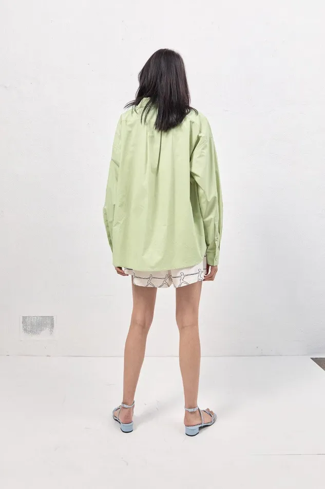 VRG GRL Hanna Shirt Mint Women Shirts VRG GRL Hanna Shirt Mint Women Shirts