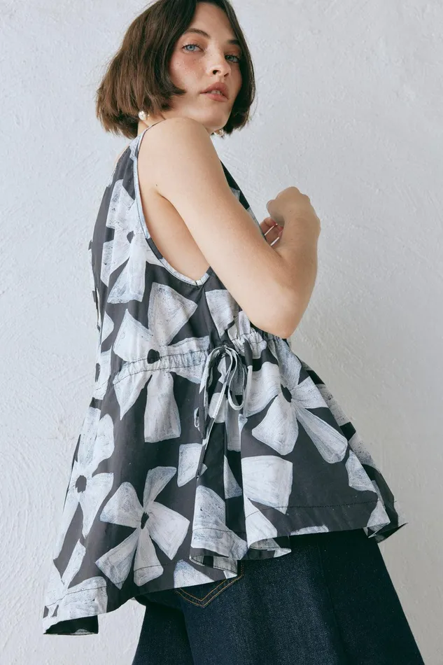 VRG GRL Indi Top Fiore Women Sets