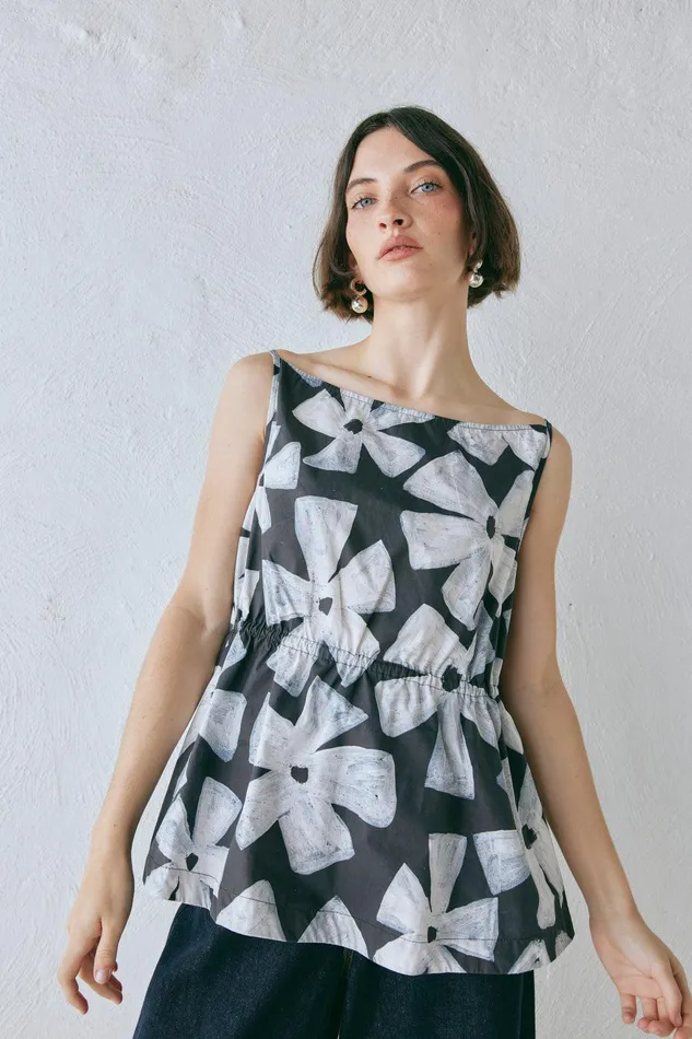 VRG GRL Indi Top Fiore Women Sets