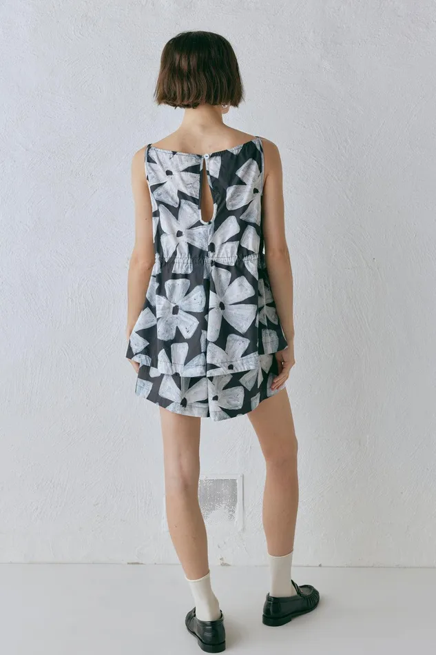 VRG GRL Indi Top Fiore Women Sets