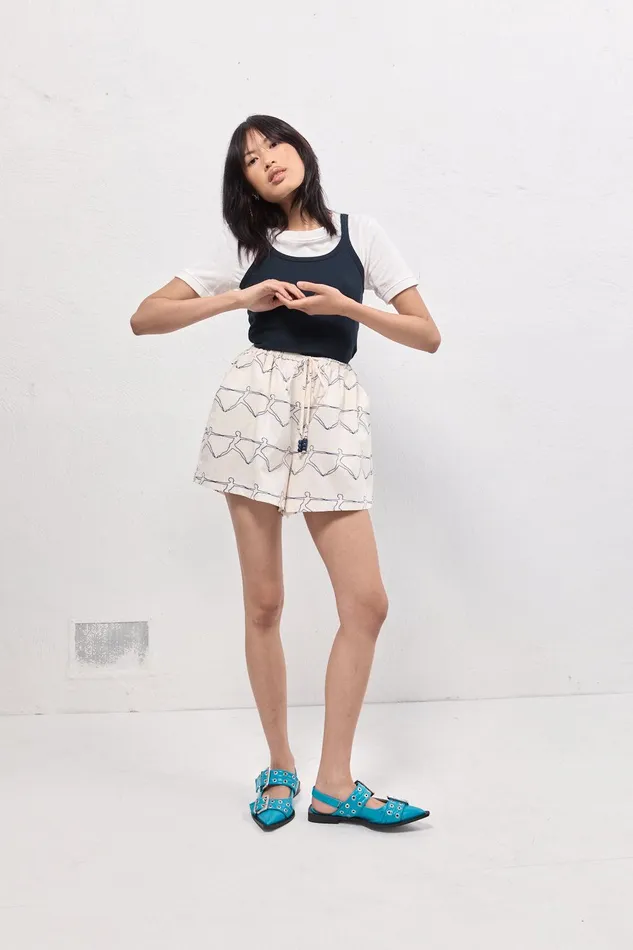 VRG GRL Selma Shorts Dance Women Shorts