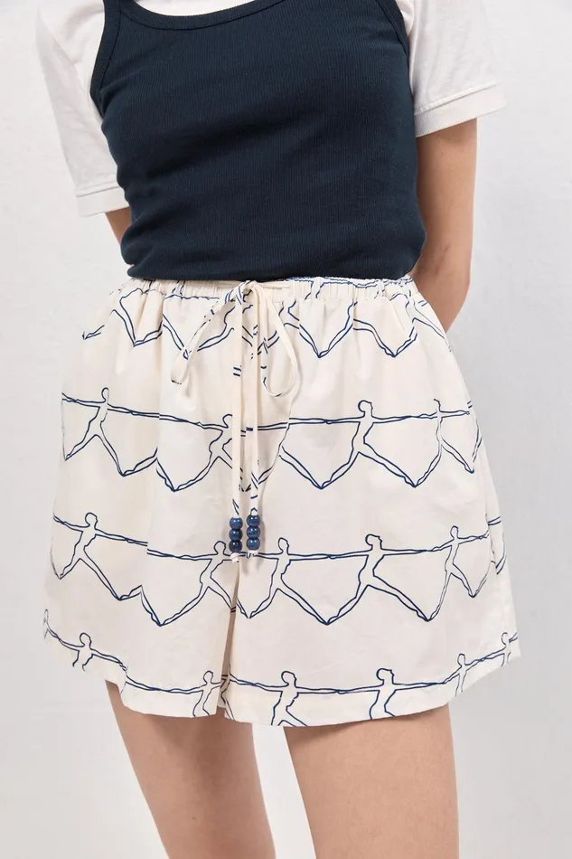 VRG GRL Selma Shorts Dance Women Shorts VRG GRL Selma Shorts Dance Women Shorts