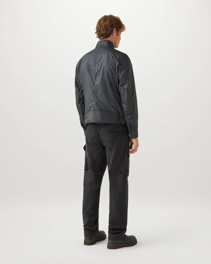 Waxed Jackets Men Belstaff Racemaster Jacket Dark Navy Waxed Jackets Men Belstaff Racemaster Jacket Dark Navy
