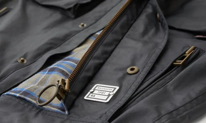 Waxed Jackets Men Belstaff Racemaster Jacket Dark Navy Waxed Jackets Men Belstaff Racemaster Jacket Dark Navy