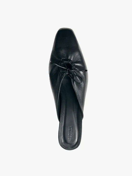 Women Amar Mules Black Shoes Lisa Says Gah Women Amar Mules Black Shoes Lisa Says Gah