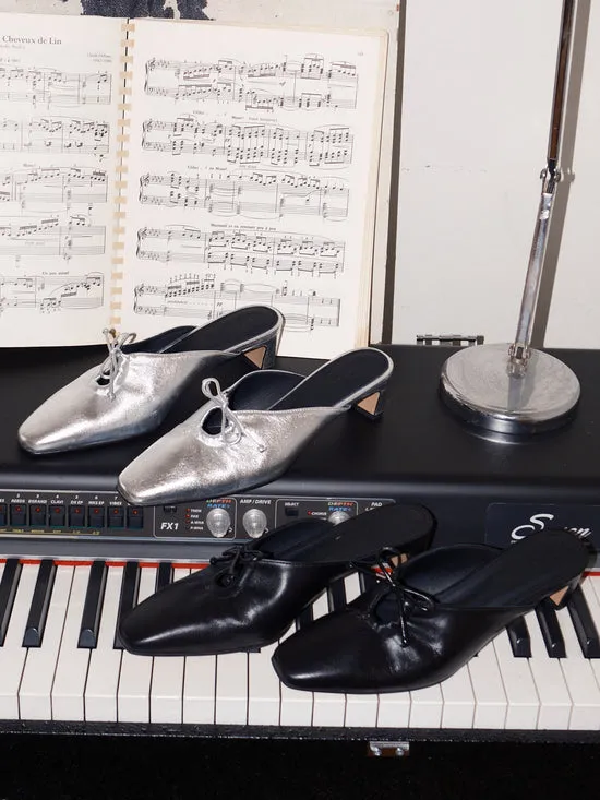Women Amar Mules Black Shoes Lisa Says Gah Women Amar Mules Black Shoes Lisa Says Gah