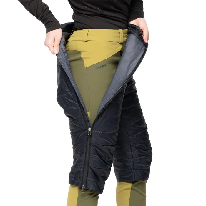 Women Bergans Of Norway Insulation Rros Insulated 34 Pants