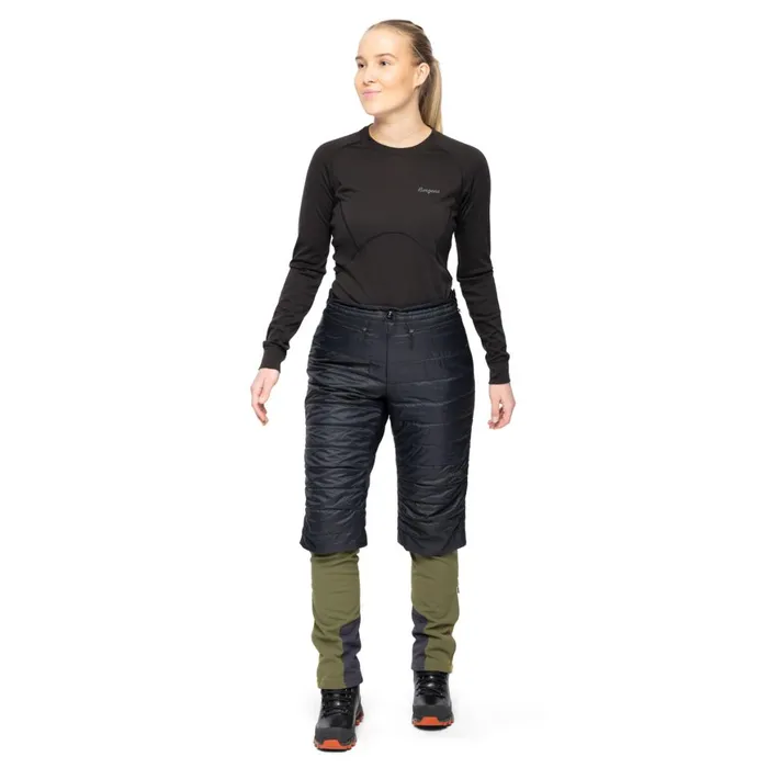 Women Bergans Of Norway Insulation Rros Insulated 34 Pants
