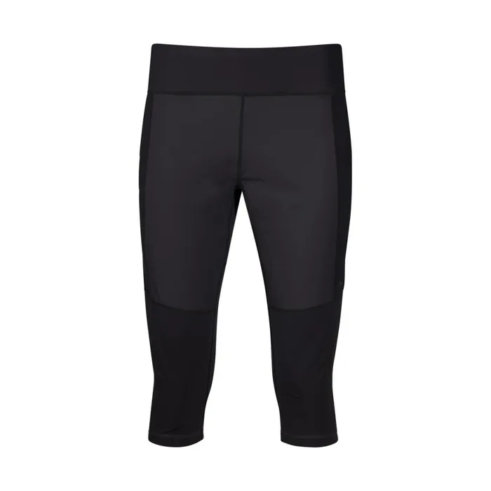 Women Bergans Of Norway Shorts Flyen Outdoor Tights Black