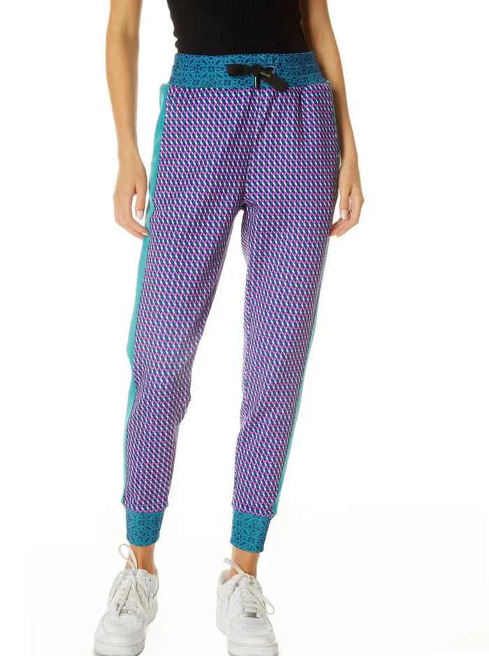 Women Bottoms Robert Graham MIA JOGGER Multi