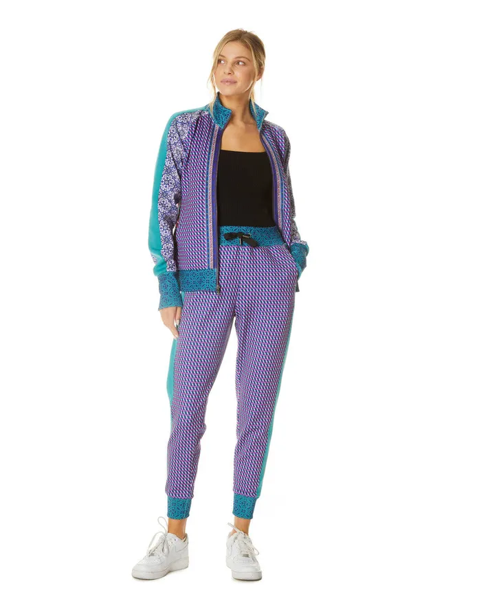 Women Bottoms Robert Graham MIA JOGGER Multi