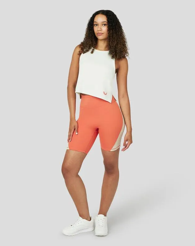 Women Castore Tops WoOverlap Tank Top 8211 Lichen