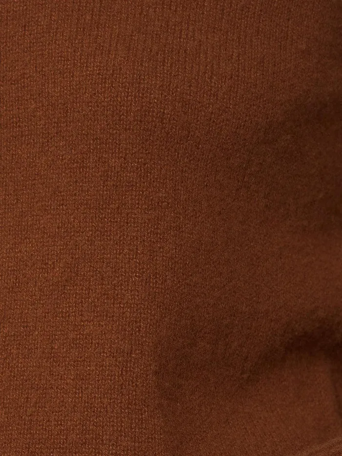 Women Cloud Cashmere Eldon Jumper Toffee Jigsaw Knitwear and Cashmere