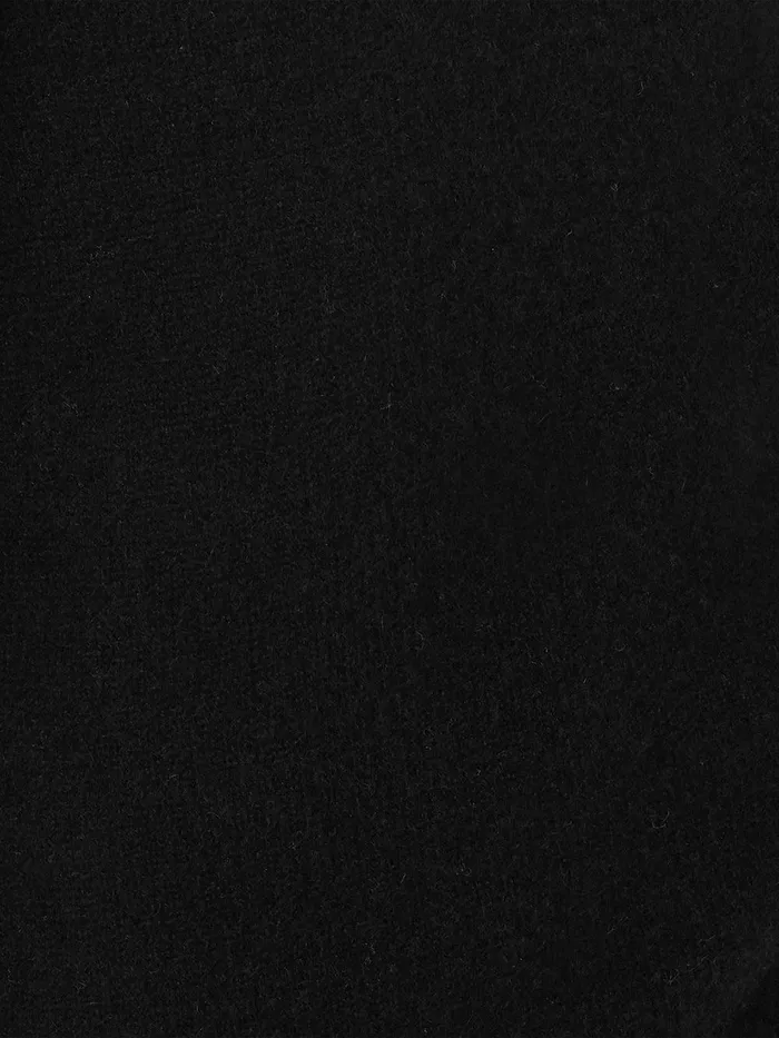 Women Cloud Cashmere Polo Jumper Black Jigsaw Knitwear and Cashmere