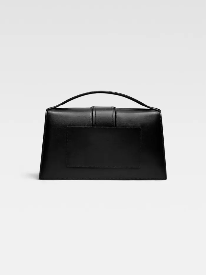 Women Crossbody and Handbags JACQUEMUS The Bambinou Black