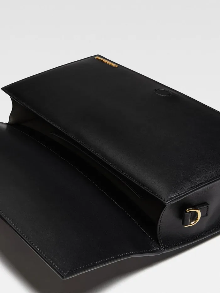 Women Crossbody and Handbags JACQUEMUS The Bambinou Black