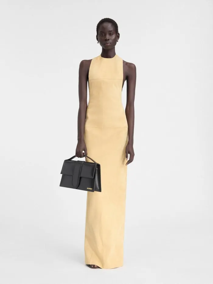 Women Crossbody and Handbags JACQUEMUS The Bambinou Black
