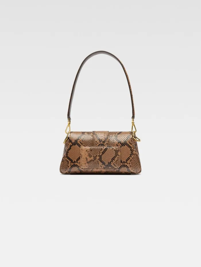 Women Crossbody and Handbags JACQUEMUS The Small Bambimou Light Brown Women Crossbody and Handbags JACQUEMUS The Small Bambimou Light Brown