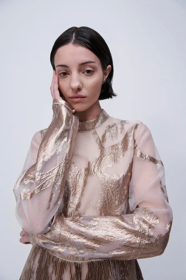 Women Dresses and Jumpsuits Jonathan Simkhai Cassini Dress Women Dresses and Jumpsuits Jonathan Simkhai Cassini Dress