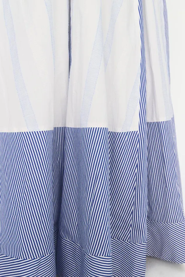 Women Dresses and Jumpsuits Jonathan Simkhai Dixie Dress MultiStripe Maxi Dress