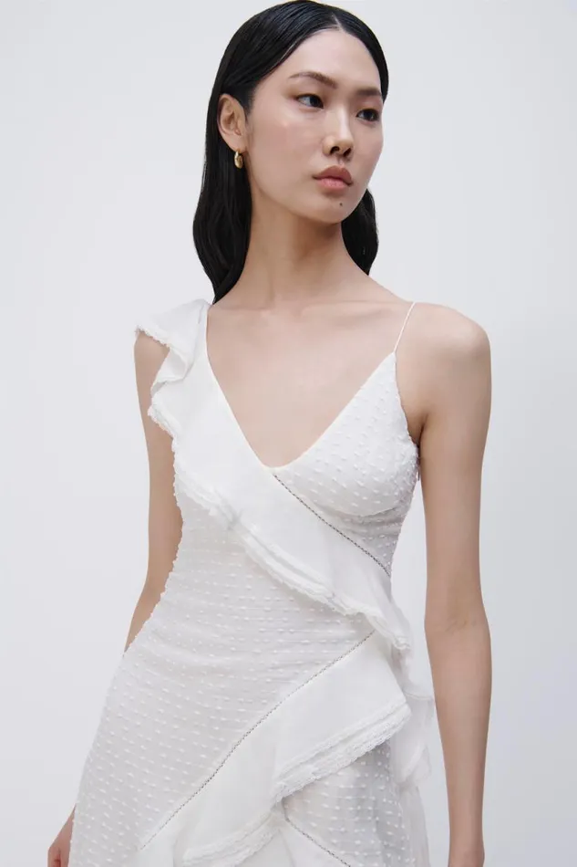 Women Dresses and Jumpsuits Jonathan Simkhai Exclusive Lyra Silk Maxi EXCLUSIVE Women Dresses and Jumpsuits Jonathan Simkhai Exclusive Lyra Silk Maxi EXCLUSIVE