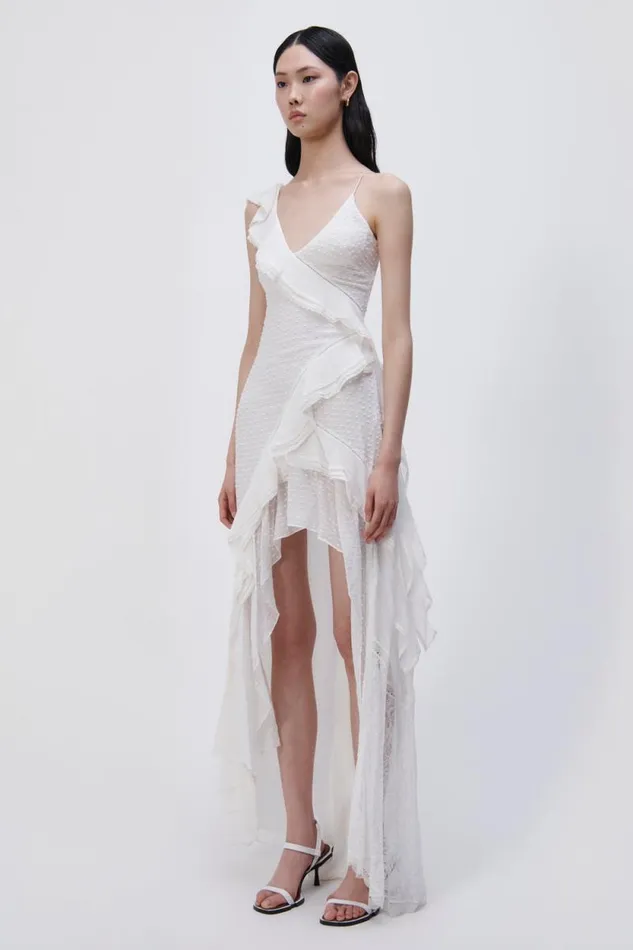 Women Dresses and Jumpsuits Jonathan Simkhai Exclusive Lyra Silk Maxi EXCLUSIVE Women Dresses and Jumpsuits Jonathan Simkhai Exclusive Lyra Silk Maxi EXCLUSIVE