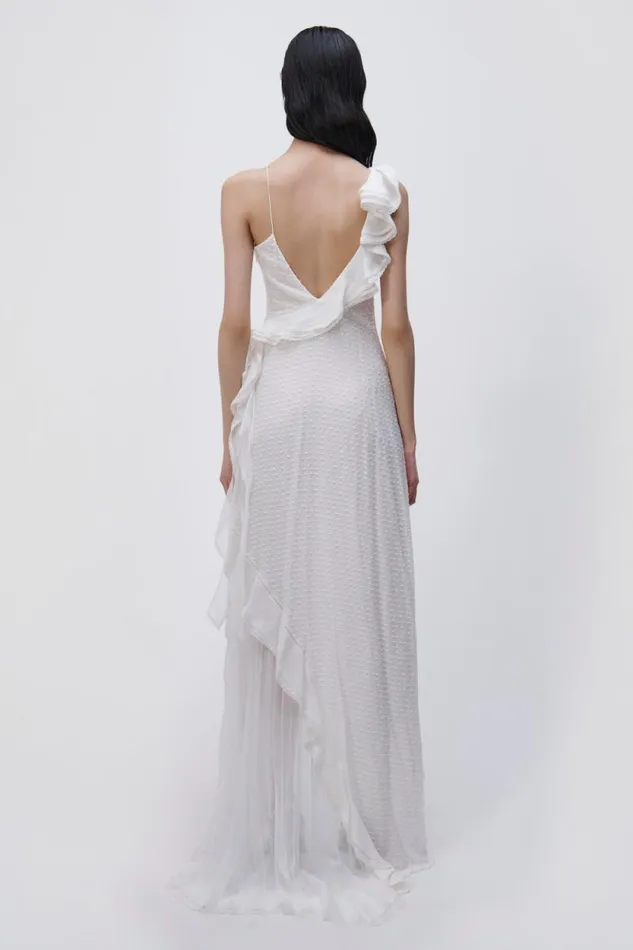Women Dresses and Jumpsuits Jonathan Simkhai Exclusive Lyra Silk Maxi EXCLUSIVE Women Dresses and Jumpsuits Jonathan Simkhai Exclusive Lyra Silk Maxi EXCLUSIVE