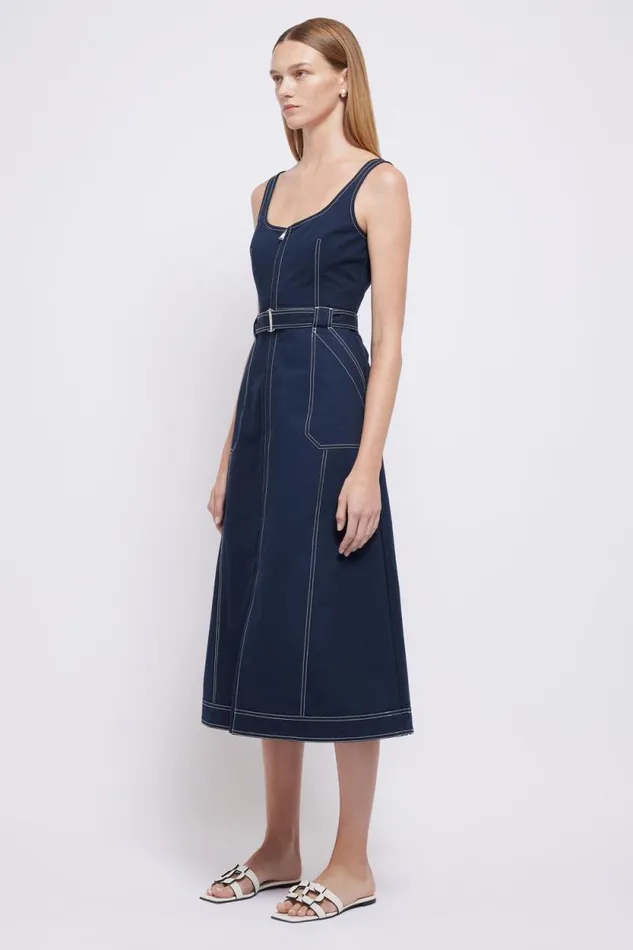 Women Dresses and Jumpsuits Jonathan Simkhai Manson Dress Women Dresses and Jumpsuits Jonathan Simkhai Manson Dress