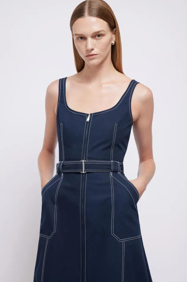 Women Dresses and Jumpsuits Jonathan Simkhai Manson Dress Women Dresses and Jumpsuits Jonathan Simkhai Manson Dress