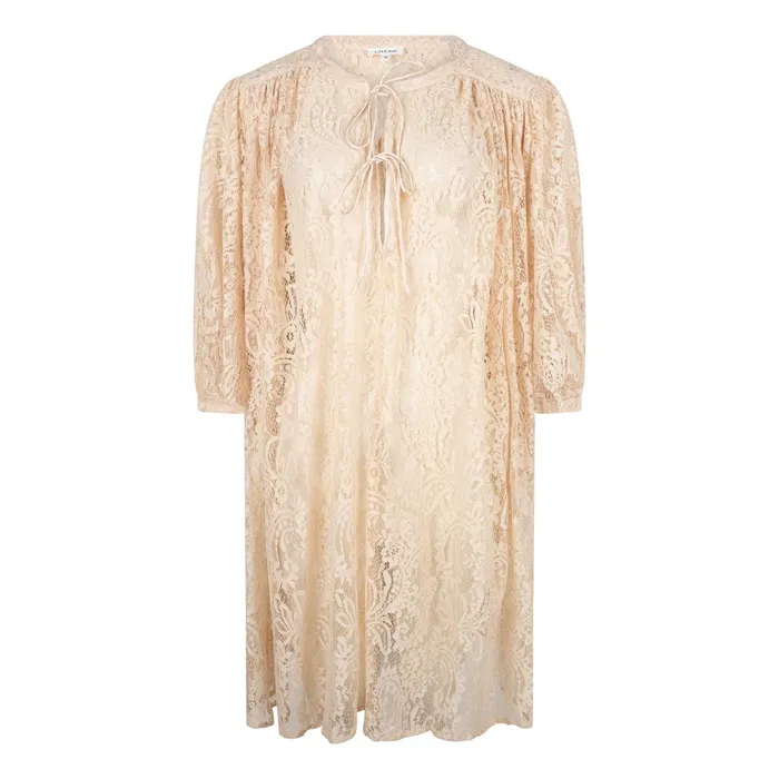 Women Dresses Love Stories Merci Long Dress Off White