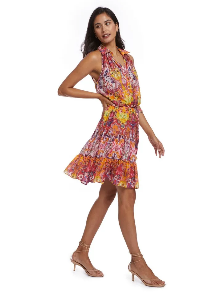 Women Dresses Robert Graham DAISY DRESS Multi