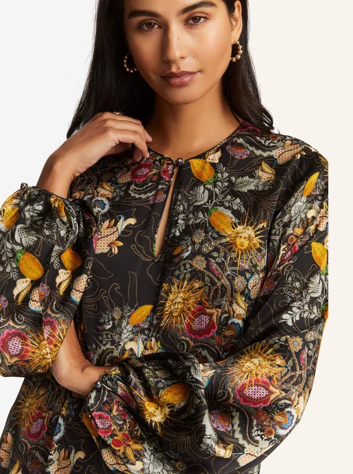 Women Dresses Robert Graham GISELLE DRESS Multi