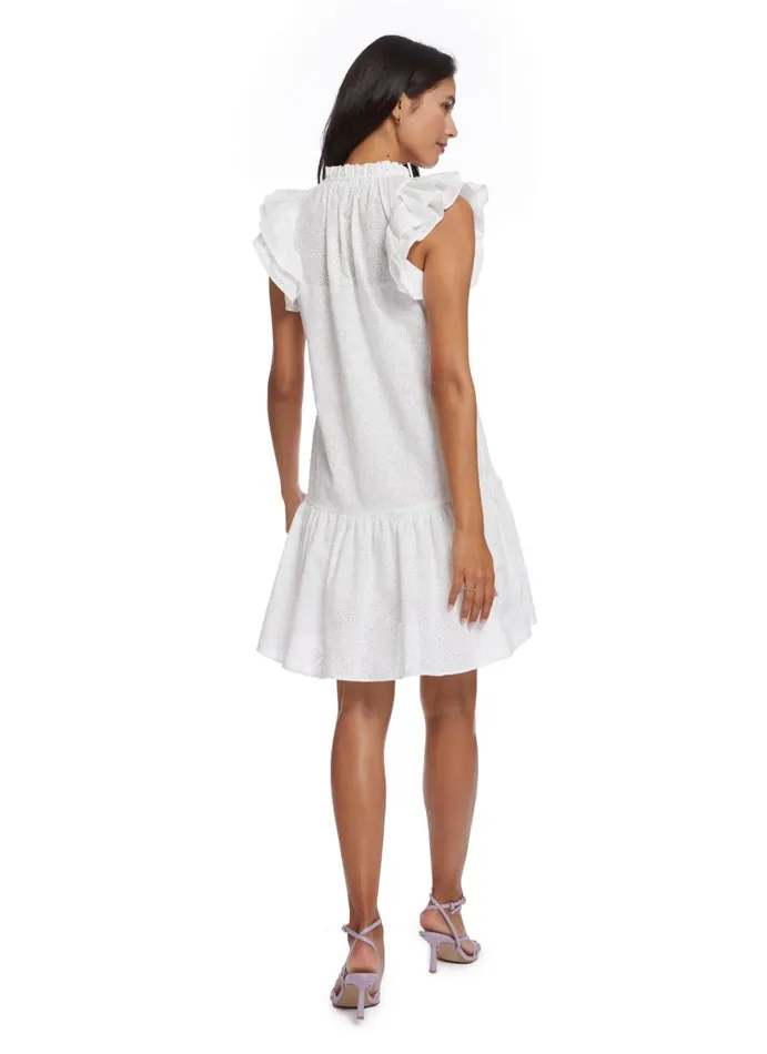 Women Dresses Robert Graham SAVANNAH DRESS Black