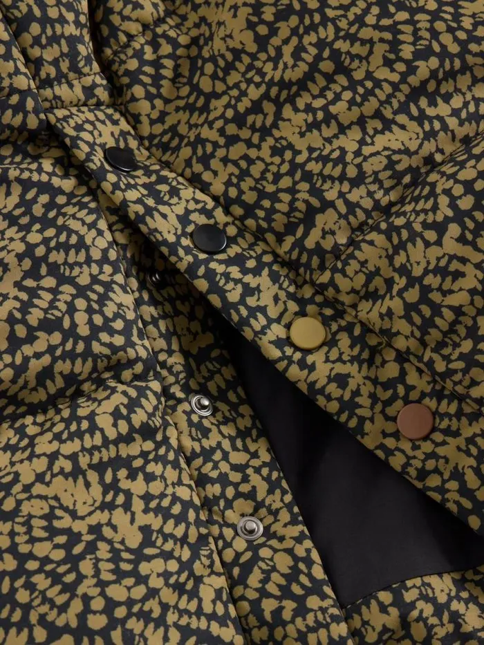 Women Elyse Quilted Coat Black Print White Stuff Coats and Jackets Women Elyse Quilted Coat Black Print White Stuff Coats and Jackets