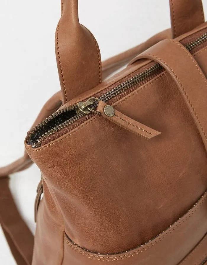 Women FatFace Bags and Wallets The Ava Backpack Tan