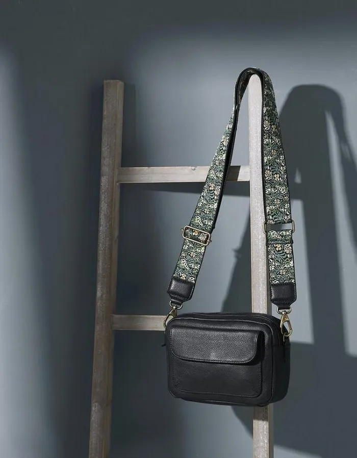 Women FatFace Bags and Wallets The Oslo Camera Bag Black