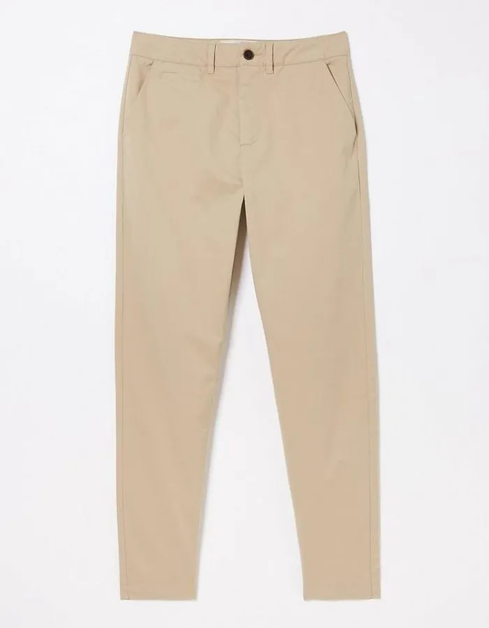 Women FatFace Pants and Leggings Rye Chinos Natural