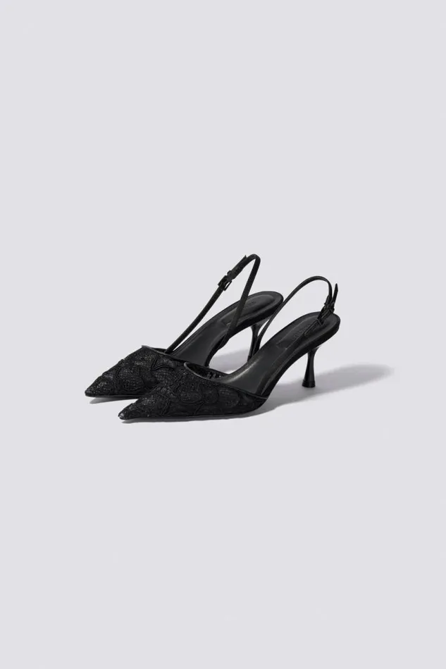 Women Footwear Jonathan Simkhai Dylan Slingback Women Footwear Jonathan Simkhai Dylan Slingback