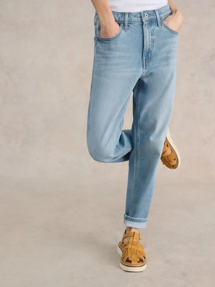 Women Freya Weekend Jean Light Denim White Stuff Jeans