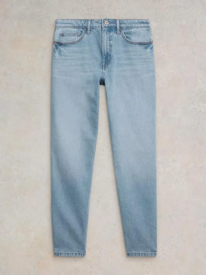 Women Freya Weekend Jean Light Denim White Stuff Jeans