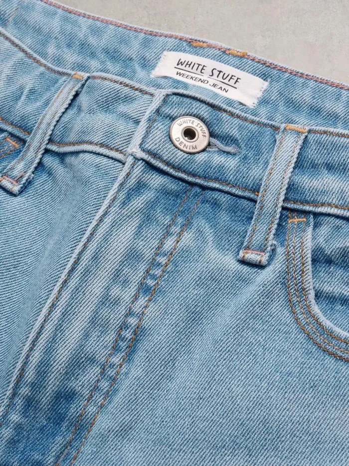 Women Freya Weekend Jean Light Denim White Stuff Jeans