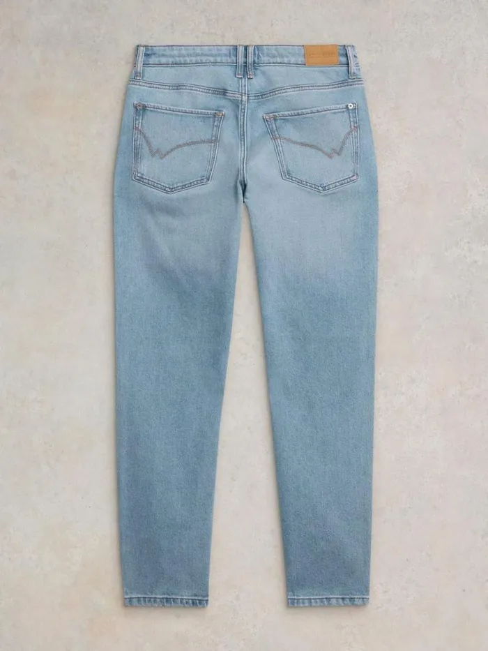 Women Freya Weekend Jean Light Denim White Stuff Jeans