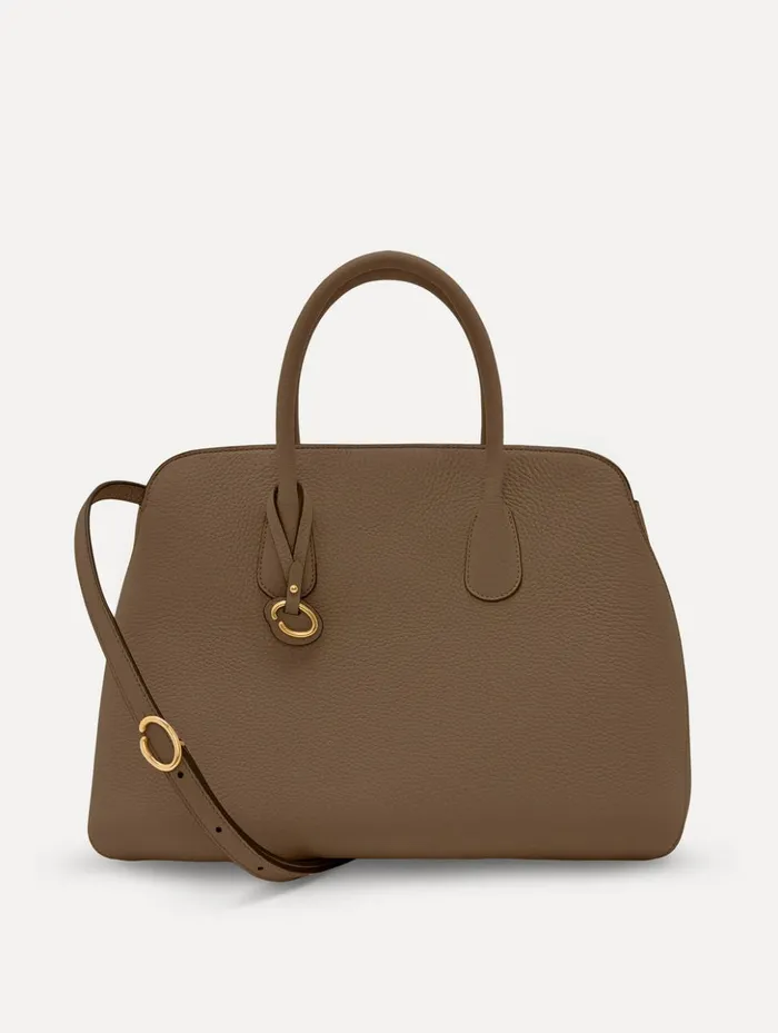 Women Handbags Oscar De La Renta The Ivy Stone