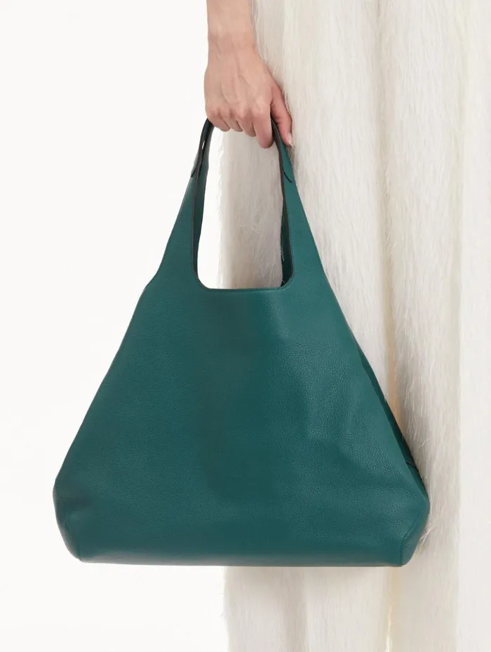 Women Handbags Oscar De La Renta The Topaz Bottle Green Women Handbags Oscar De La Renta The Topaz Bottle Green