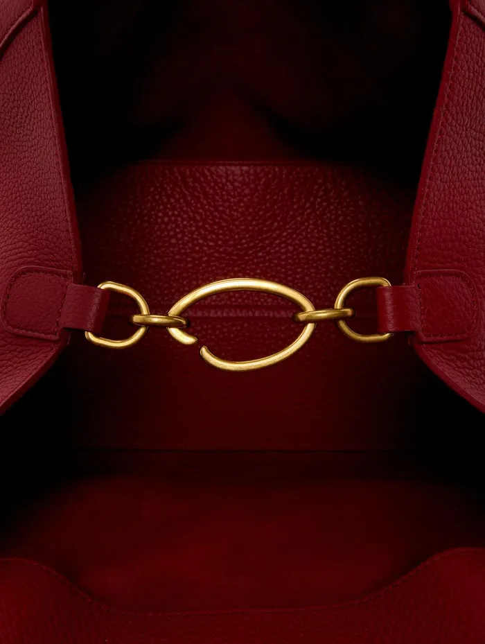 Women Handbags Oscar De La Renta The Topaz Scarlet Women Handbags Oscar De La Renta The Topaz Scarlet