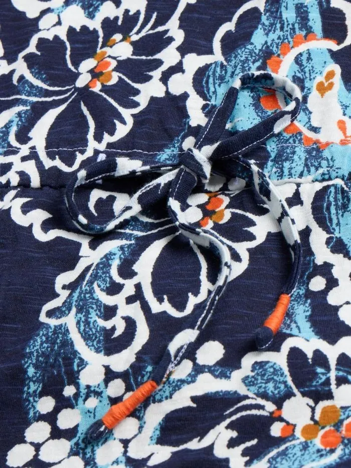 Women Heidi Dress Navy Multi White Stuff Dresses Women Heidi Dress Navy Multi White Stuff Dresses