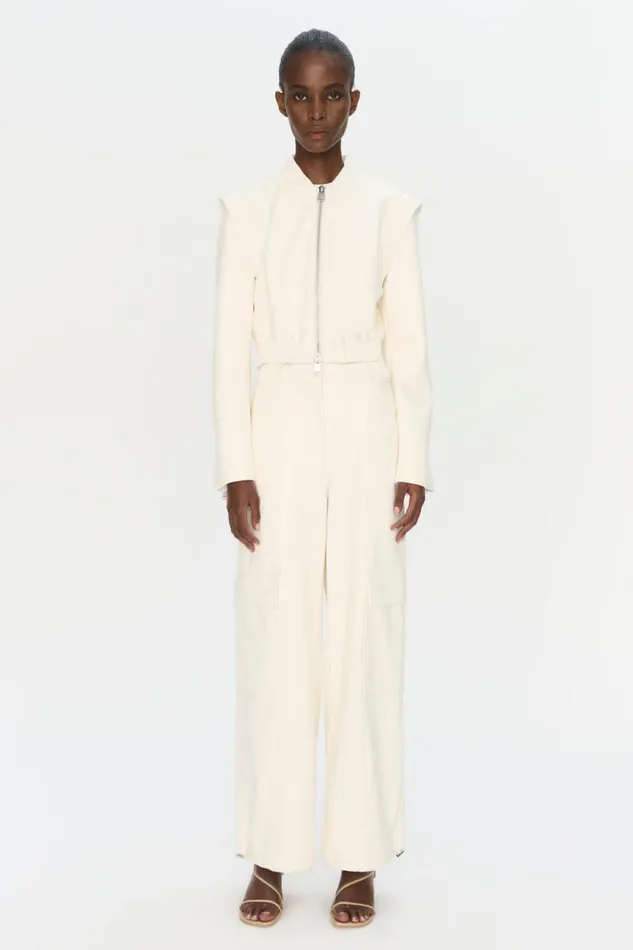 Women Jackets and Coats Jonathan Simkhai Doreen Jacket