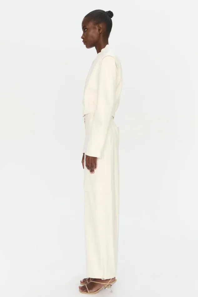 Women Jackets and Coats Jonathan Simkhai Doreen Jacket